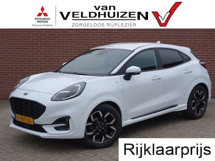 Ford Puma 0