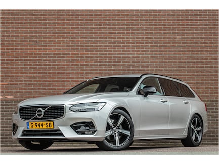 Volvo V90 0