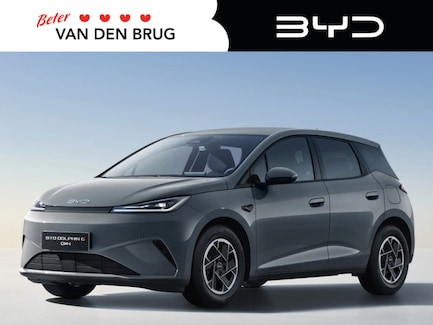 BYD DOLPHIN 0
