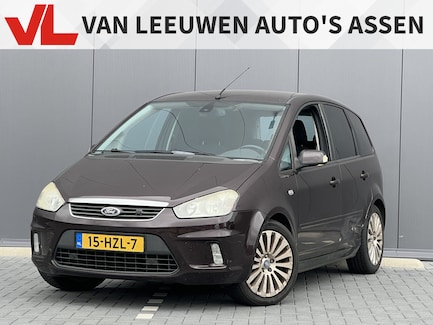 Ford C-Max 0