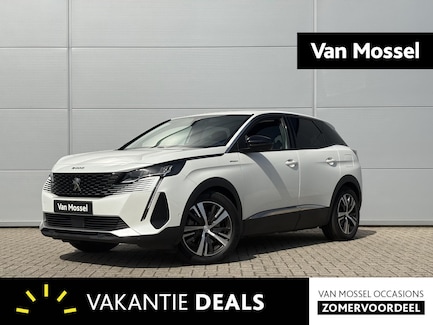 Peugeot 3008 0
