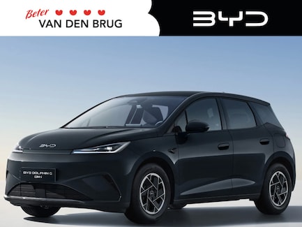 BYD DOLPHIN 0