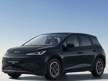 BYD DOLPHIN 0