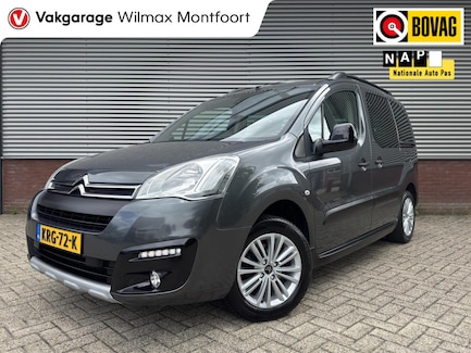 Citroën Berlingo 0