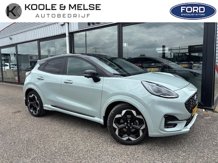 Ford Puma 0