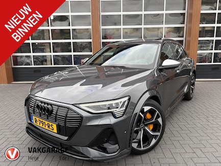 Audi E-tron 0