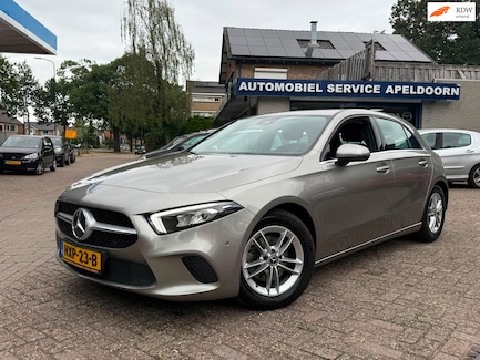 Mercedes-Benz A-klasse 0