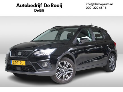 SEAT Arona 0