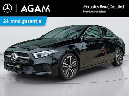 Mercedes-Benz A-klasse 0