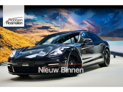 Porsche Panamera 0