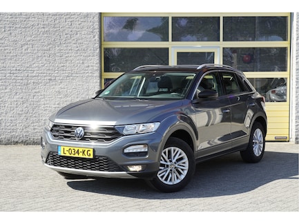 Volkswagen T-Roc 0