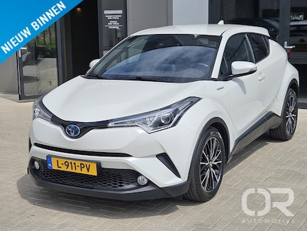 Toyota C-HR / C-HR+ 0