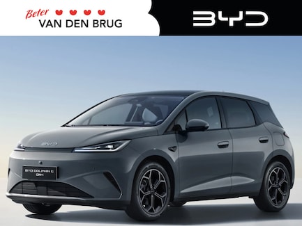 BYD DOLPHIN 0