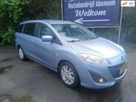 Mazda 5 0