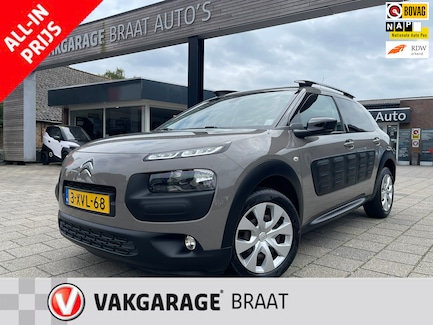 Citroën C4 Cactus 0