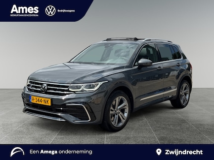 Volkswagen Tiguan 0