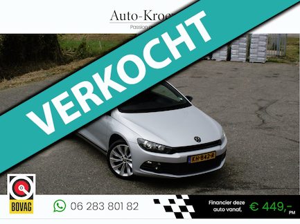 Volkswagen Scirocco 0