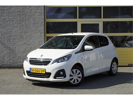 Peugeot 108 0