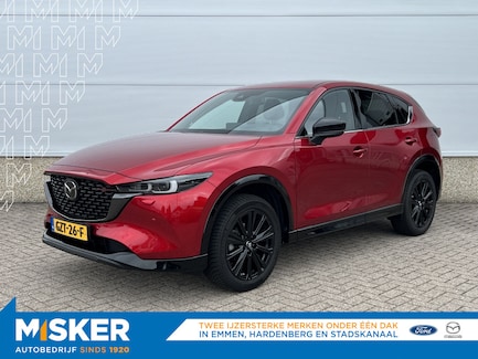 Mazda CX-5 0