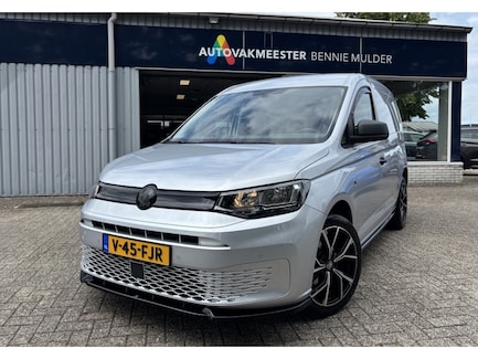 Volkswagen Caddy 0