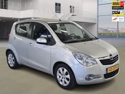 Opel Agila 0