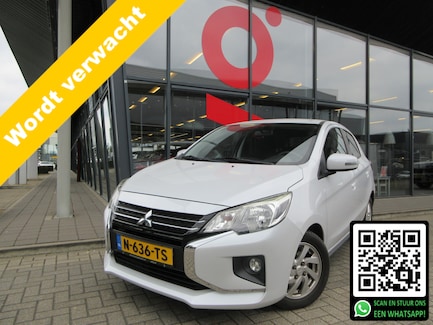 Mitsubishi Space Star 0
