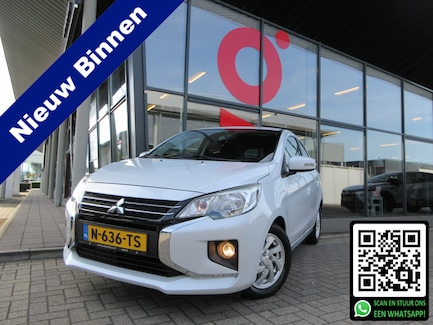 Mitsubishi Space Star 0