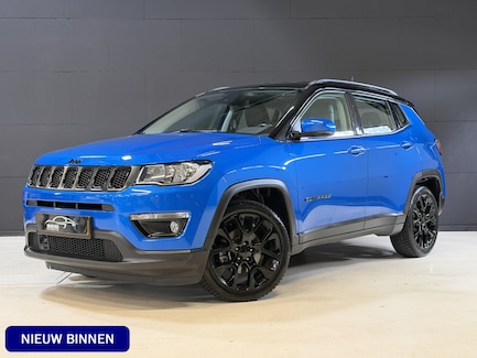 Jeep Compass 0