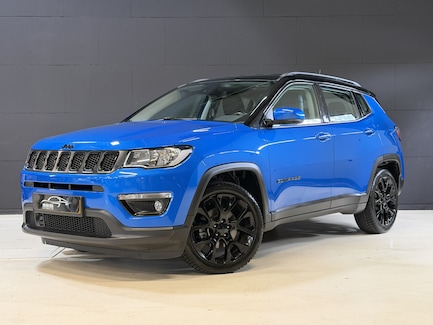 Jeep Compass 0