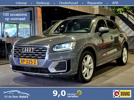 Audi Q2 0