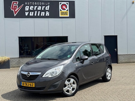 Opel Meriva 0