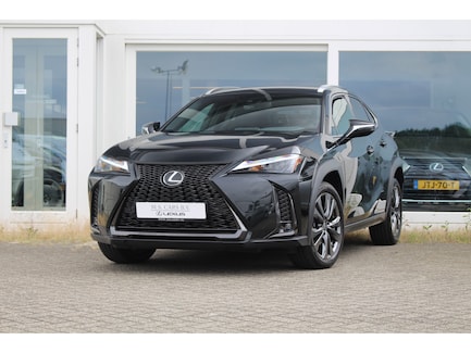 Lexus UX 0