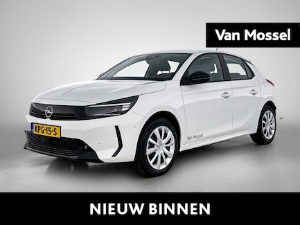 Opel Corsa-e 0