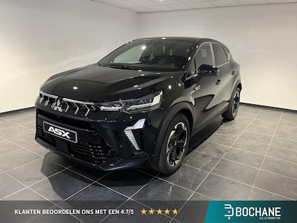 Mitsubishi ASX 0