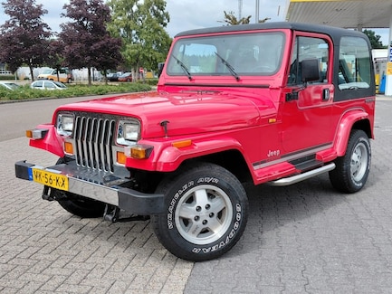 Jeep Wrangler 0