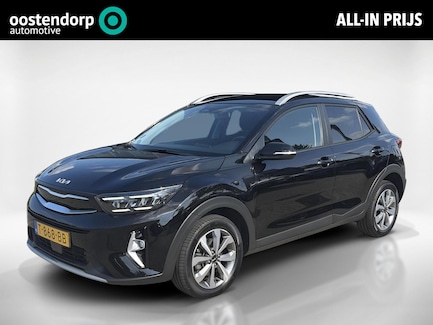 Kia Stonic 0