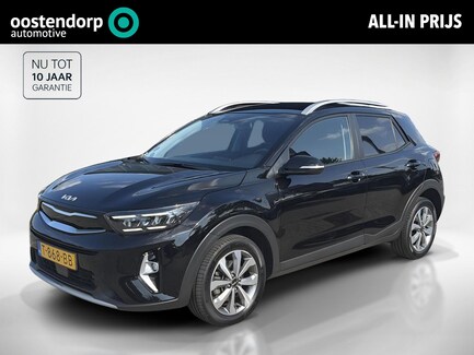 Kia Stonic 0
