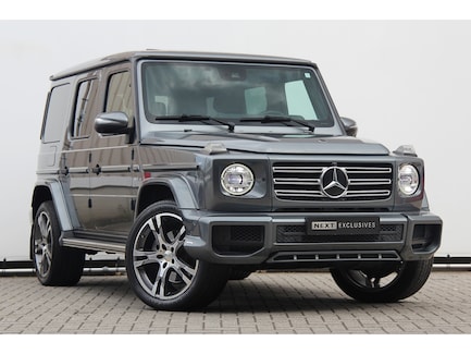 Mercedes-Benz G-klasse 0