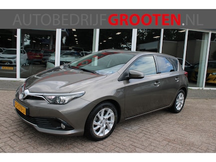 Toyota Auris 0