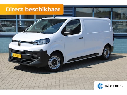 Citroën E-Jumpy 0