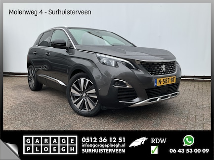 Peugeot 3008 0
