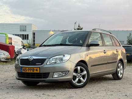 Skoda Fabia 0