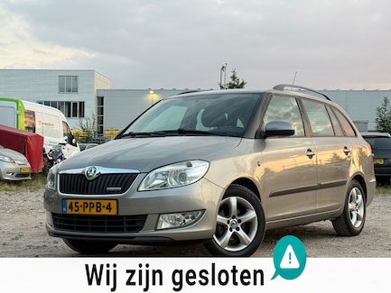 Skoda Fabia 0