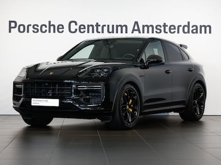 Porsche Cayenne Coupé 0