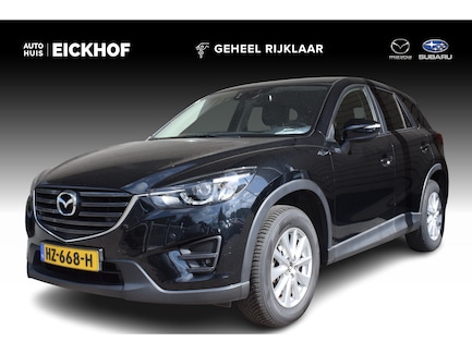 Mazda CX-5 0