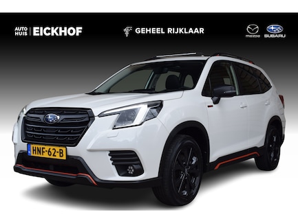 Subaru Forester 0