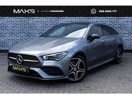 Mercedes-Benz CLA 0