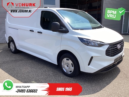 Ford Transit Custom 0