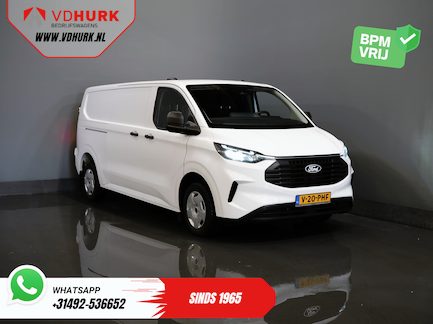 Ford Transit Custom 0