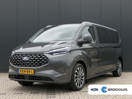 Ford Transit Custom Tourneo 0